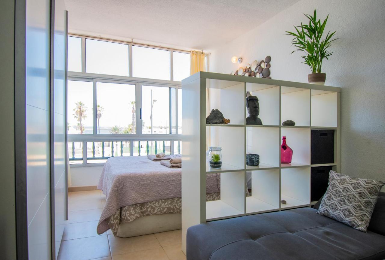 Appartement Golden Wave à Corralejo Extérieur photo
