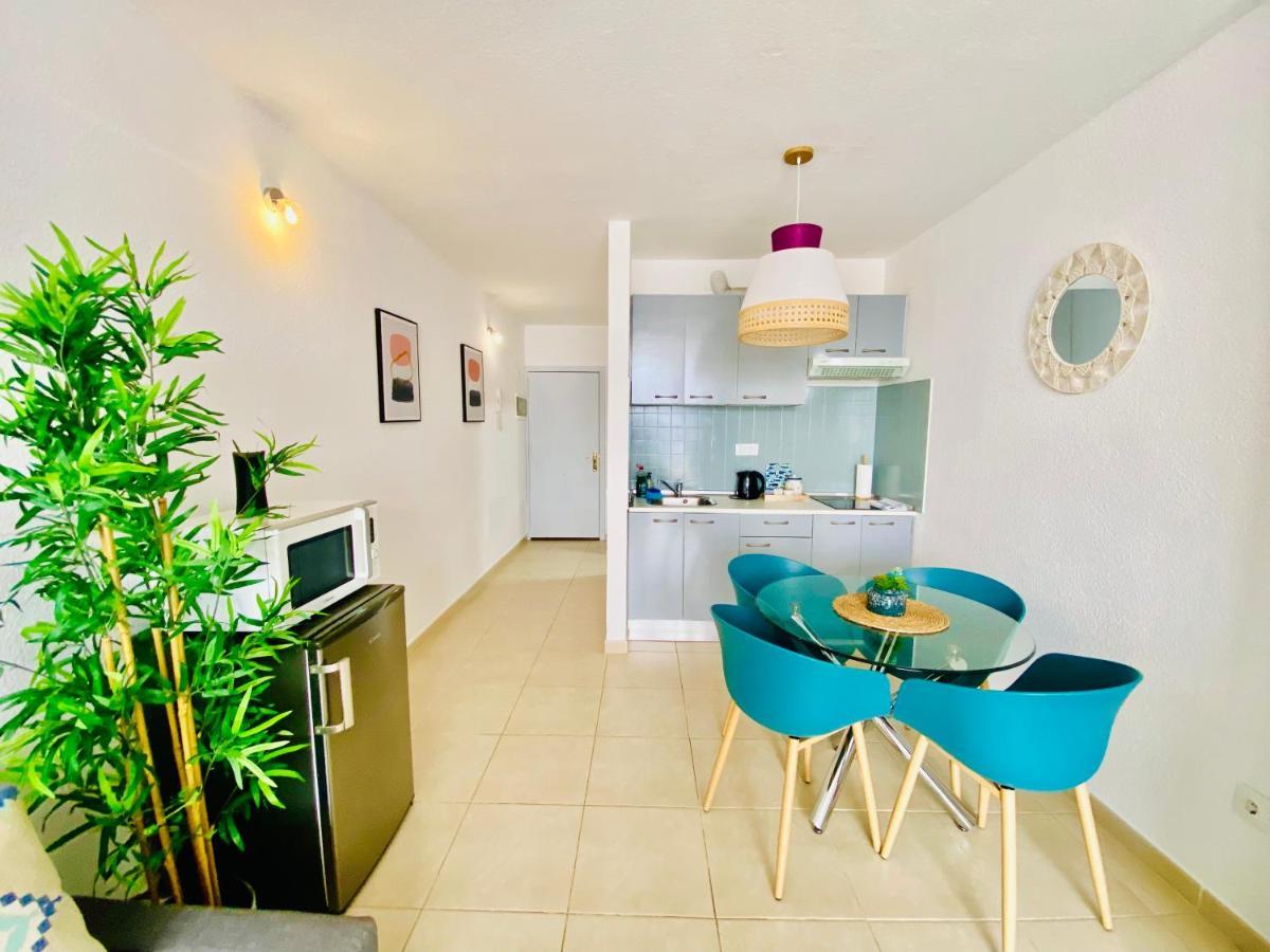 Appartement Golden Wave à Corralejo Extérieur photo