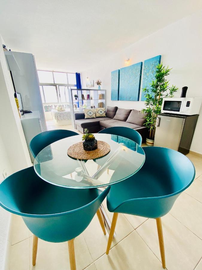 Appartement Golden Wave à Corralejo Extérieur photo