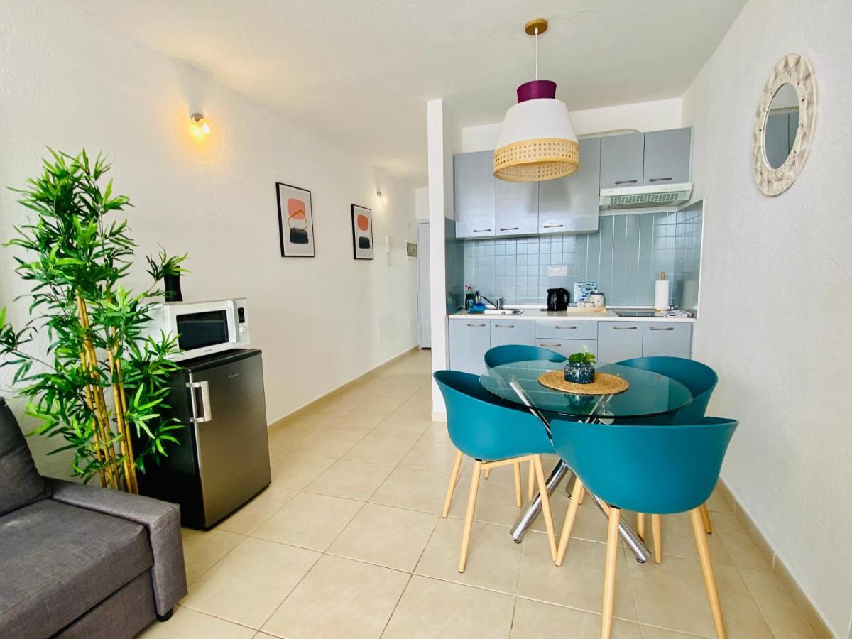 Appartement Golden Wave à Corralejo Extérieur photo