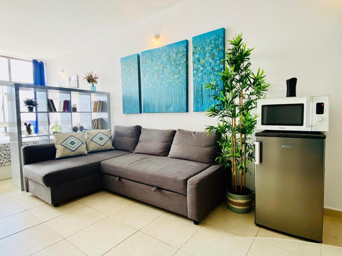 Appartement Golden Wave à Corralejo Extérieur photo