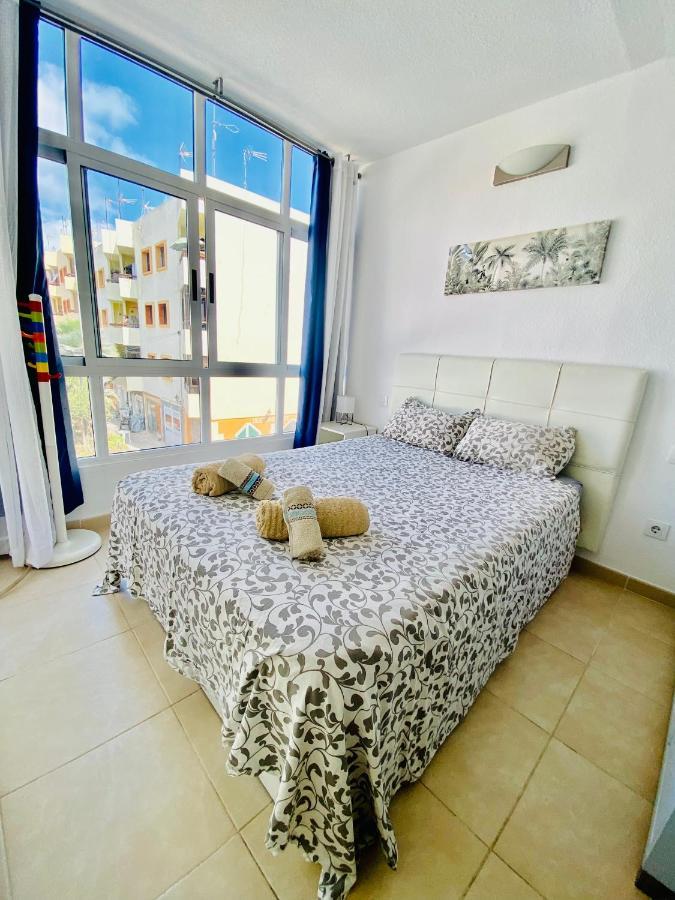 Appartement Golden Wave à Corralejo Extérieur photo