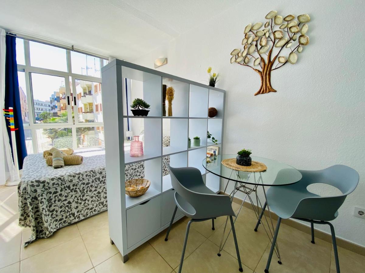 Appartement Golden Wave à Corralejo Extérieur photo