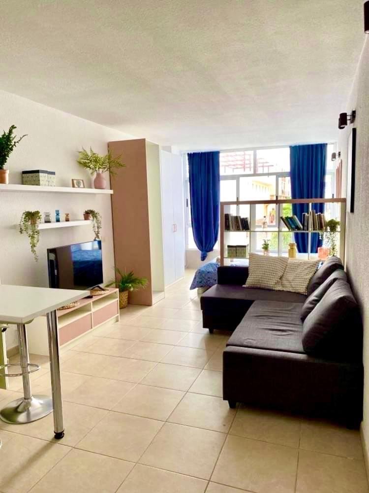 Appartement Golden Wave à Corralejo Extérieur photo