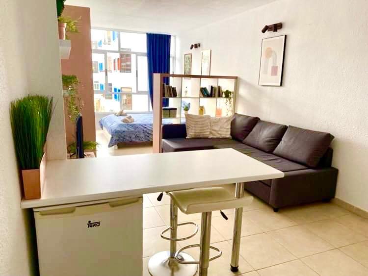 Appartement Golden Wave à Corralejo Extérieur photo