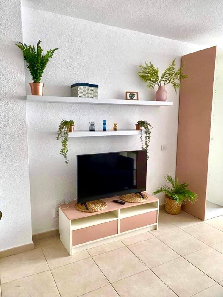 Appartement Golden Wave à Corralejo Extérieur photo
