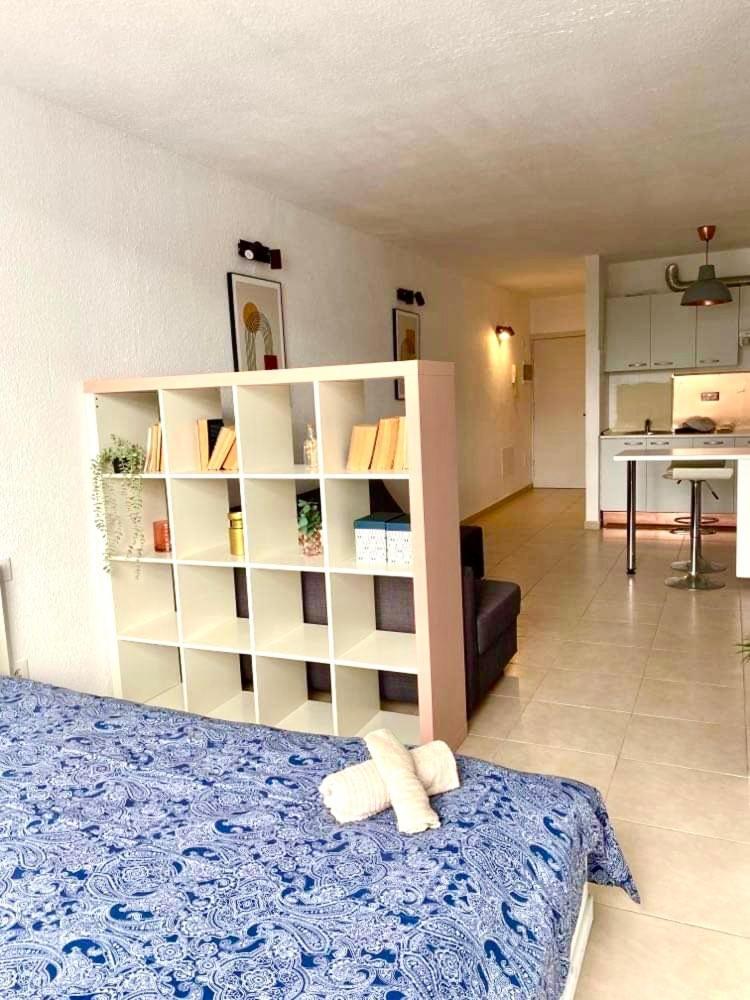 Appartement Golden Wave à Corralejo Extérieur photo