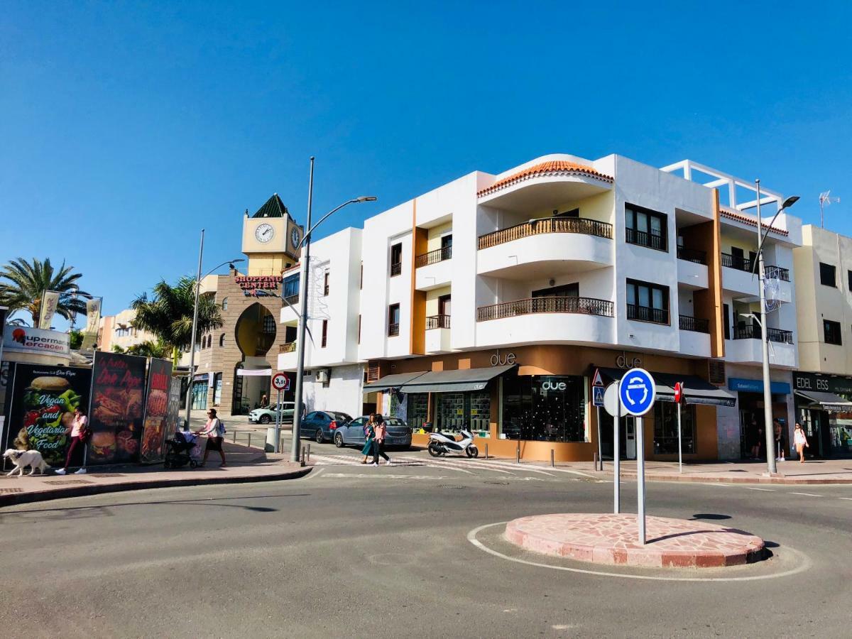 Appartement Golden Wave à Corralejo Extérieur photo