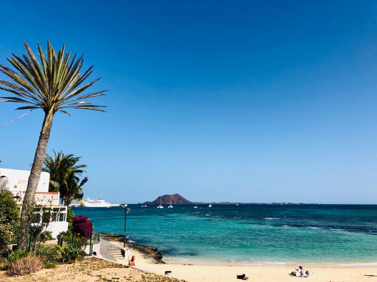 Appartement Golden Wave à Corralejo Extérieur photo